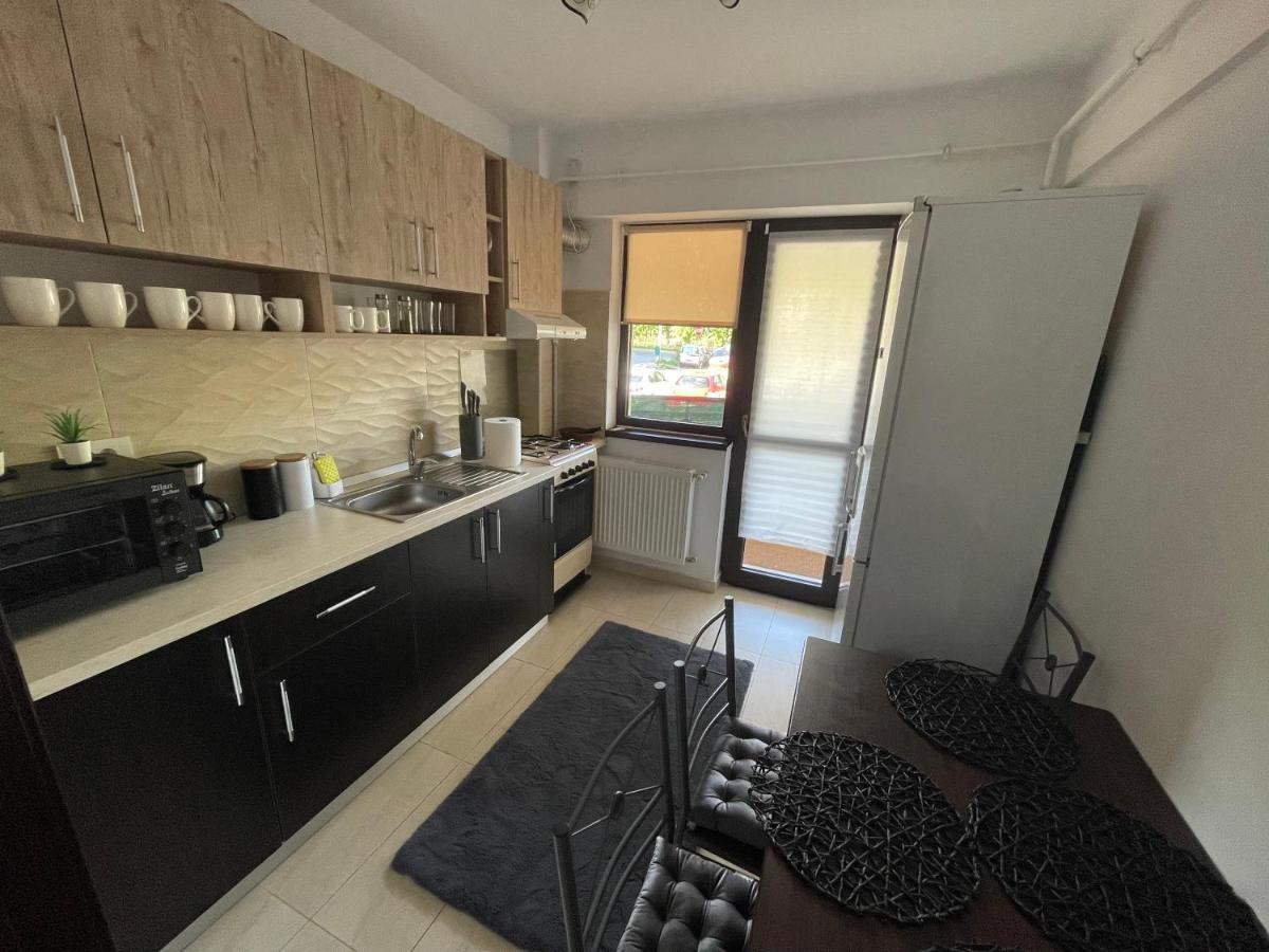 Apartamento The Mirror - Quiet & Friendly Place In Copou Iasi Exterior foto