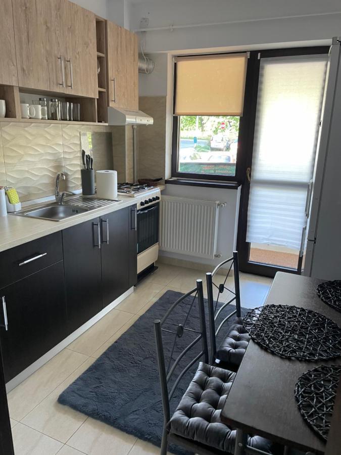 Apartamento The Mirror - Quiet & Friendly Place In Copou Iasi Exterior foto