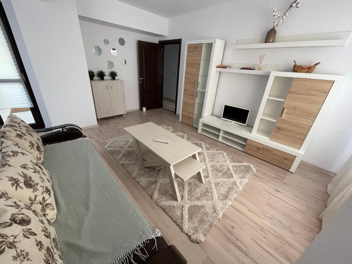 Apartamento The Mirror - Quiet & Friendly Place In Copou Iasi Exterior foto