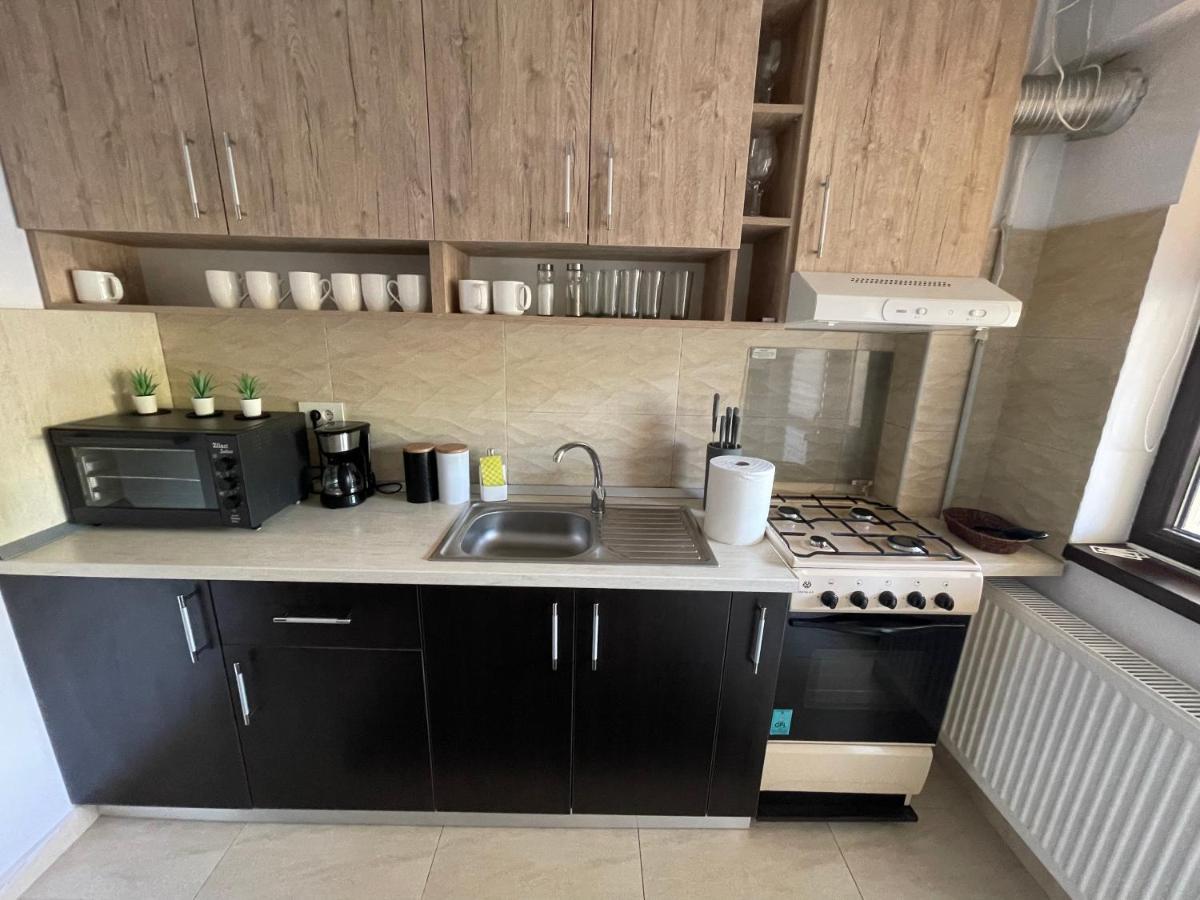 Apartamento The Mirror - Quiet & Friendly Place In Copou Iasi Exterior foto